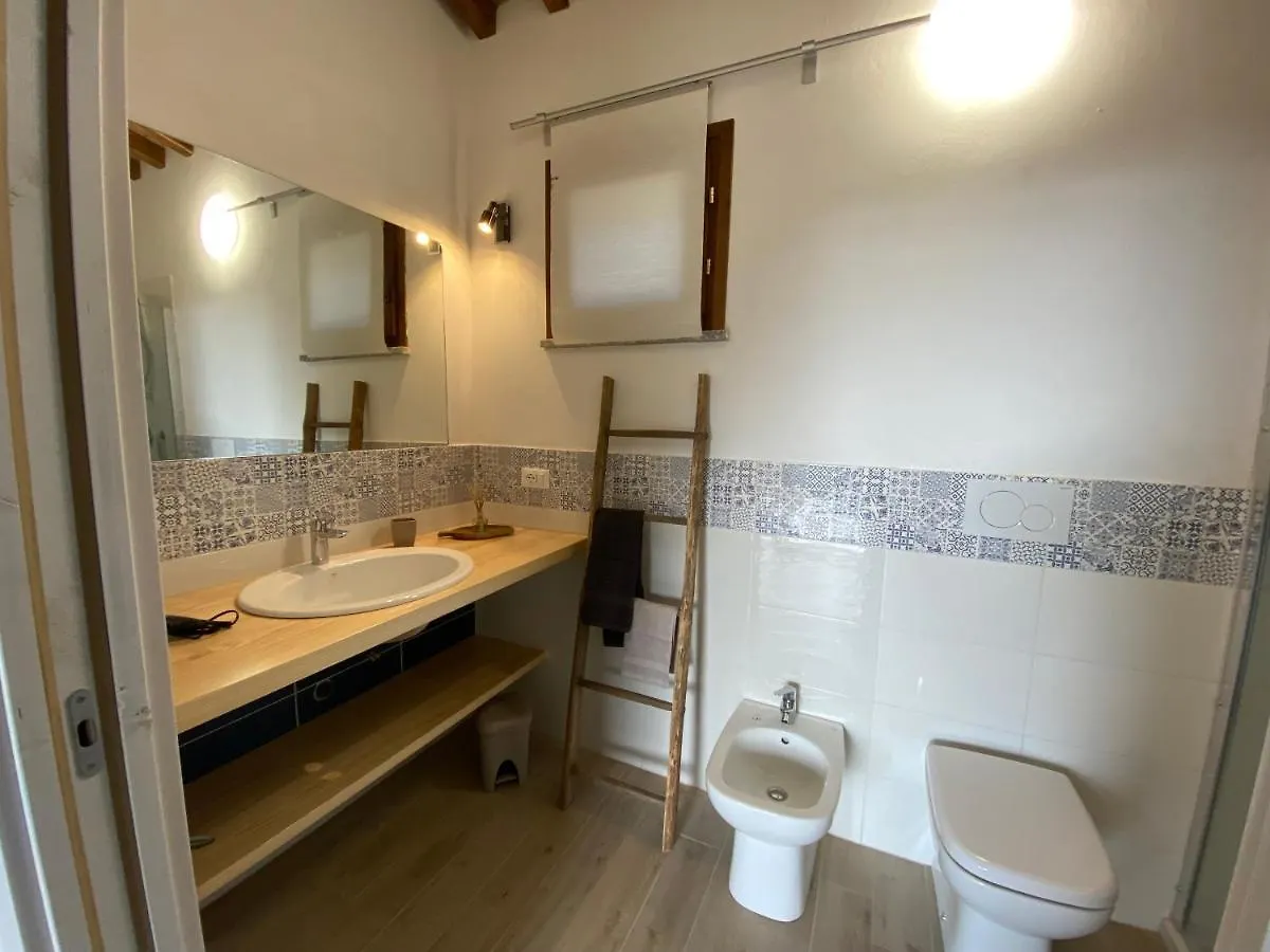 Villetta Ai Peri Nisporto Italy